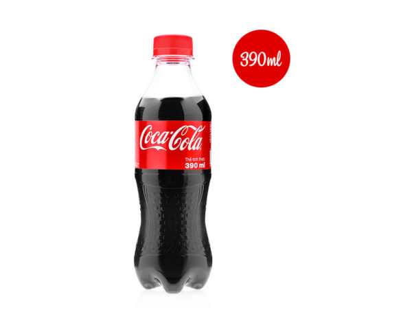 Coca Cola 390ml